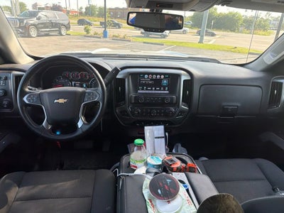 2019 Chevrolet Silverado LD LT