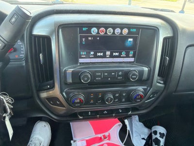 2019 Chevrolet Silverado LD LT