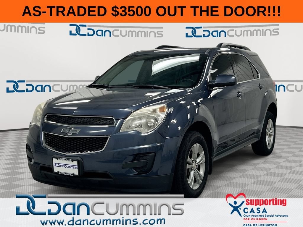 2014 Chevrolet Equinox LT