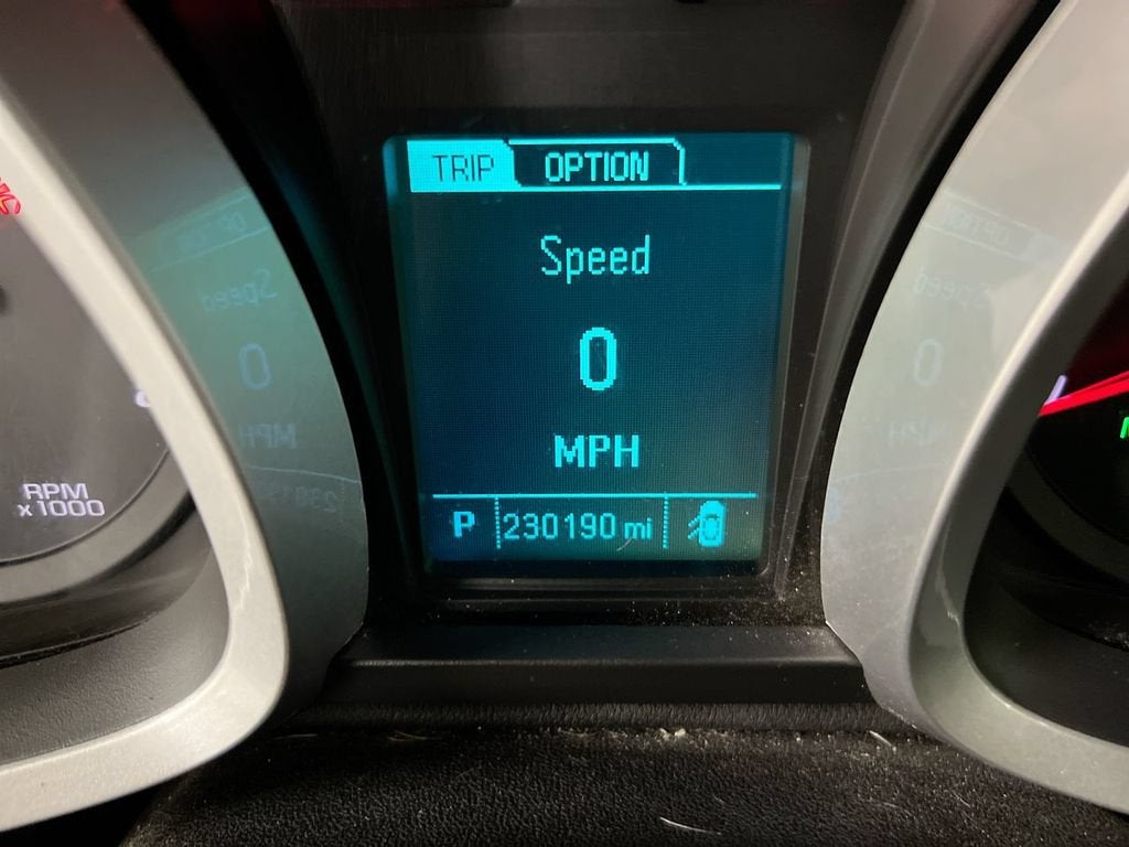 2014 Chevrolet Equinox LT