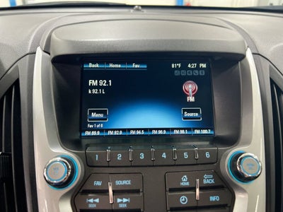 2014 Chevrolet Equinox LT