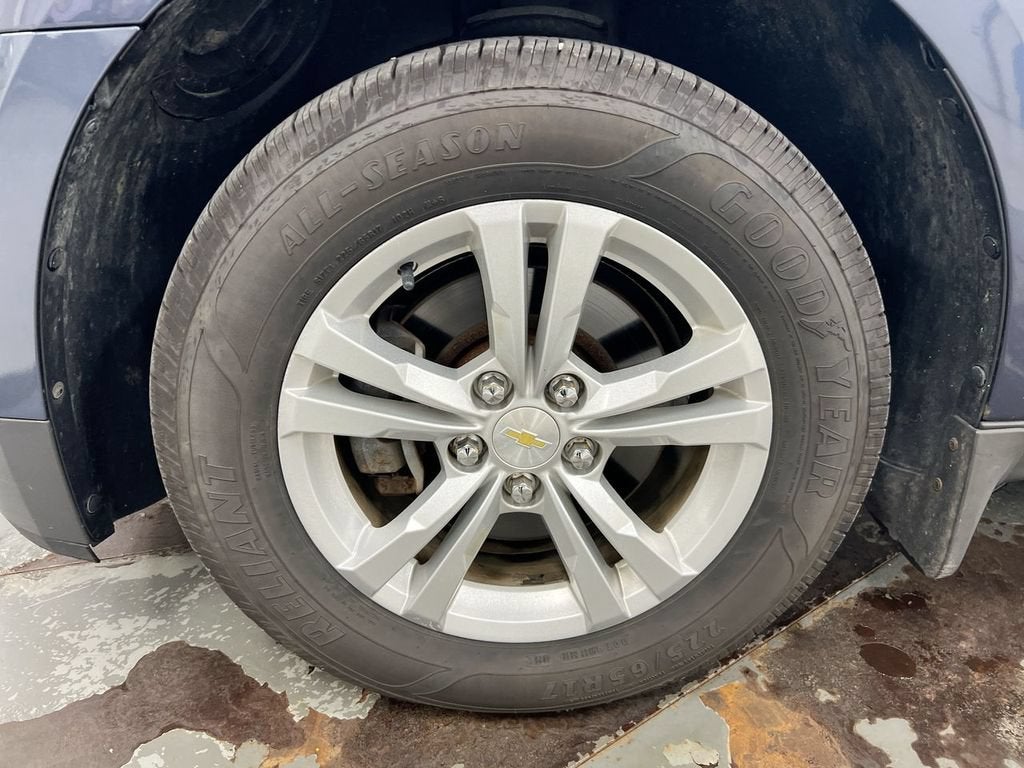 2014 Chevrolet Equinox LT