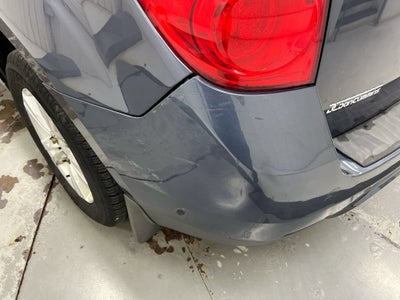 2014 Chevrolet Equinox LT