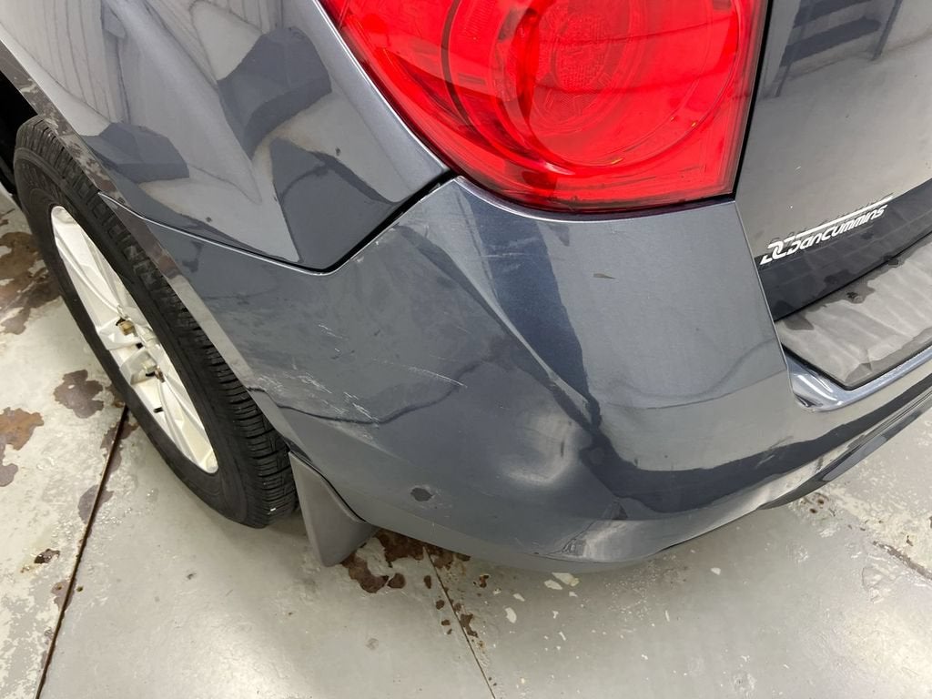 2014 Chevrolet Equinox LT