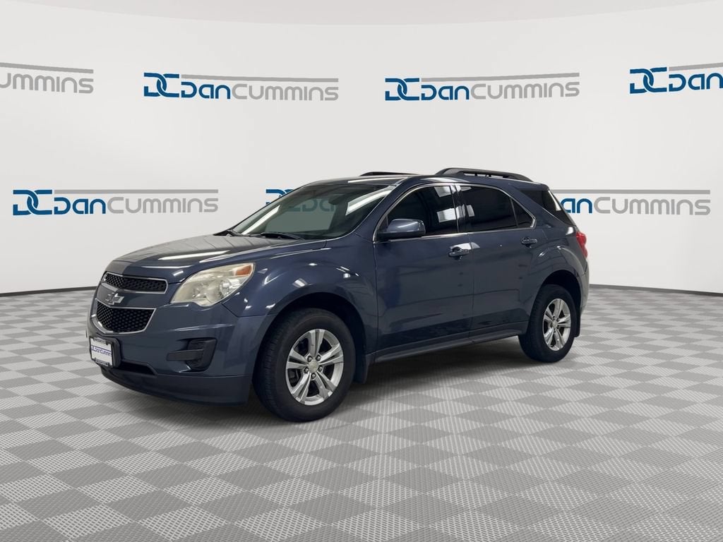 2014 Chevrolet Equinox LT