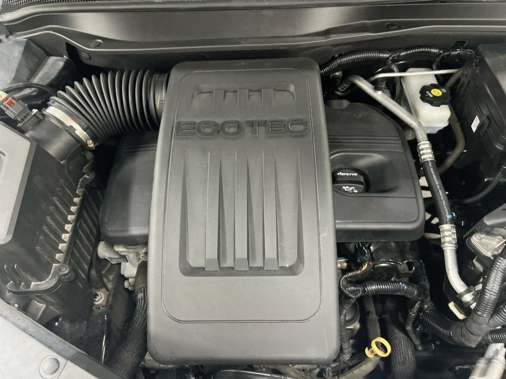 2013 Chevrolet Equinox LS