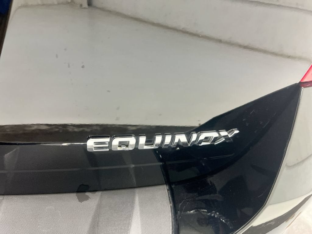 2013 Chevrolet Equinox LS
