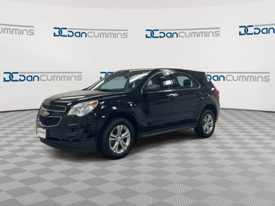 2013 Chevrolet Equinox LS