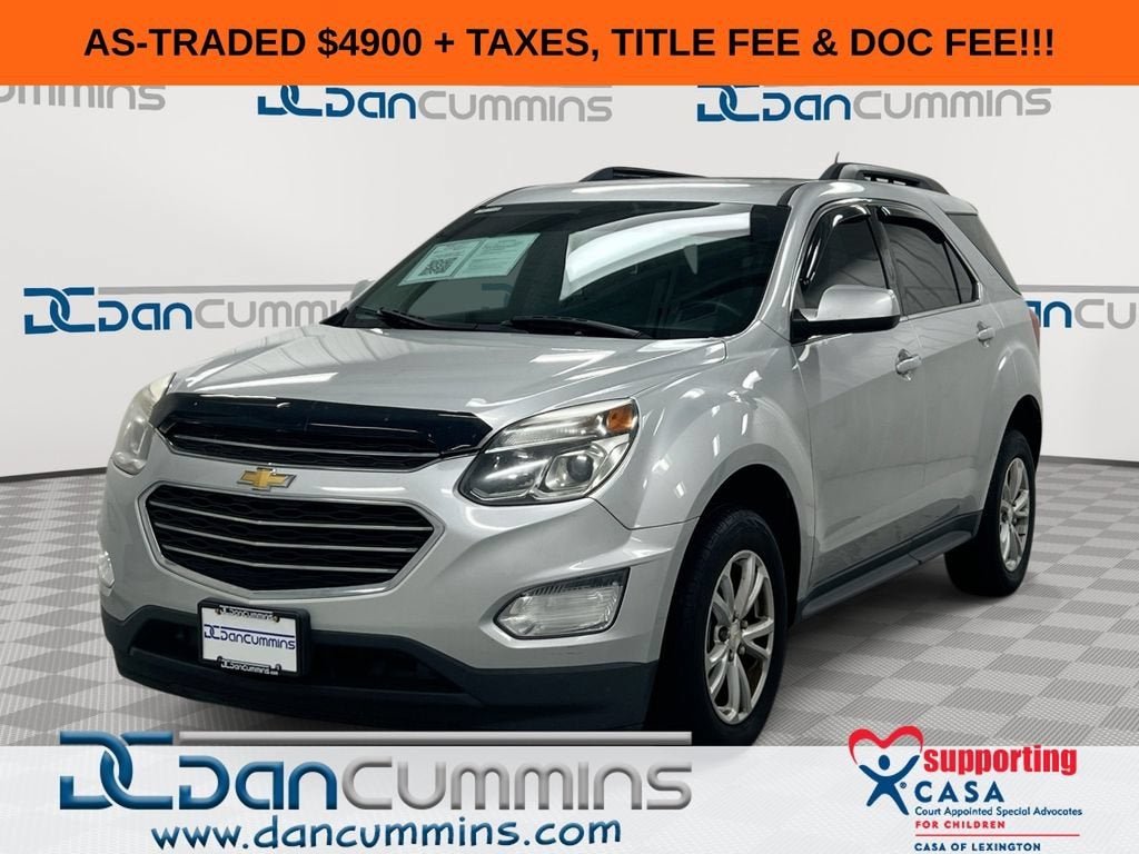 2017 Chevrolet Equinox LT