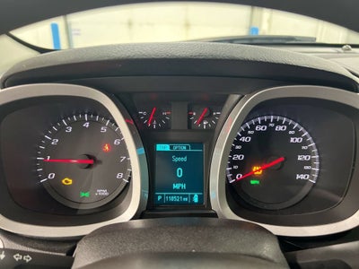 2017 Chevrolet Equinox LT