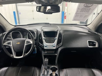 2017 Chevrolet Equinox Premier