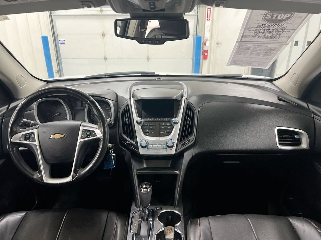 2017 Chevrolet Equinox Premier