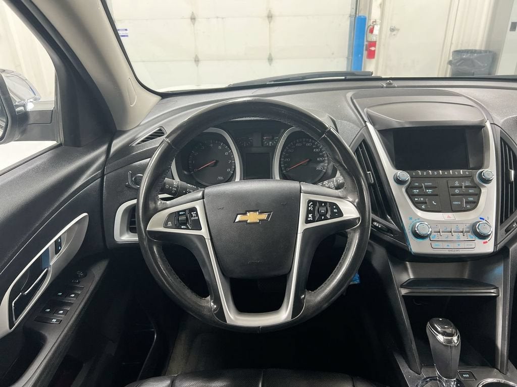 2017 Chevrolet Equinox Premier