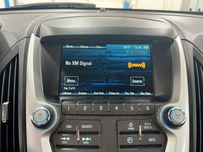 2017 Chevrolet Equinox Premier