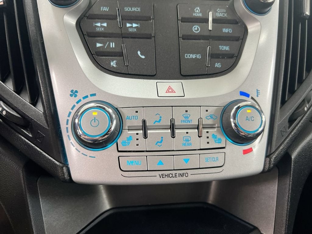 2017 Chevrolet Equinox Premier