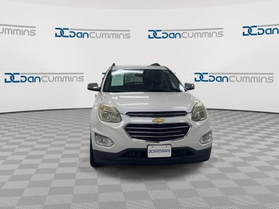 2017 Chevrolet Equinox Premier