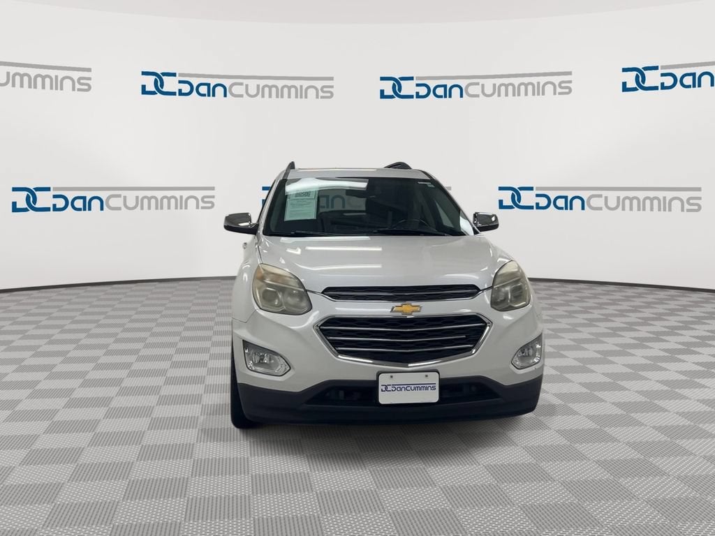 2017 Chevrolet Equinox Premier