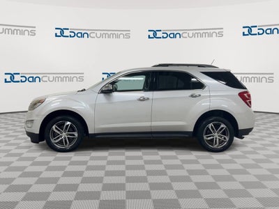 2017 Chevrolet Equinox Premier