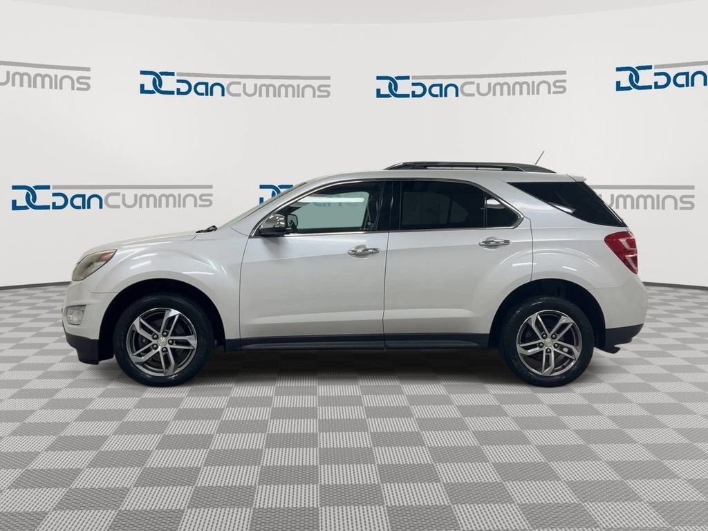 2017 Chevrolet Equinox Premier