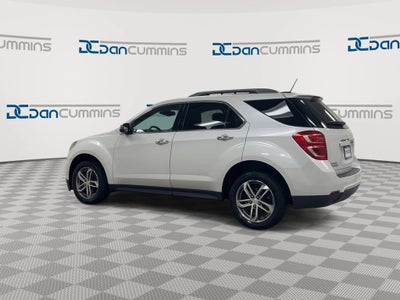 2017 Chevrolet Equinox Premier