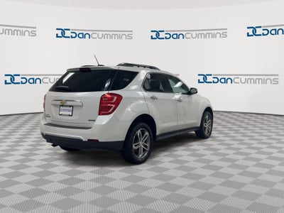 2017 Chevrolet Equinox Premier