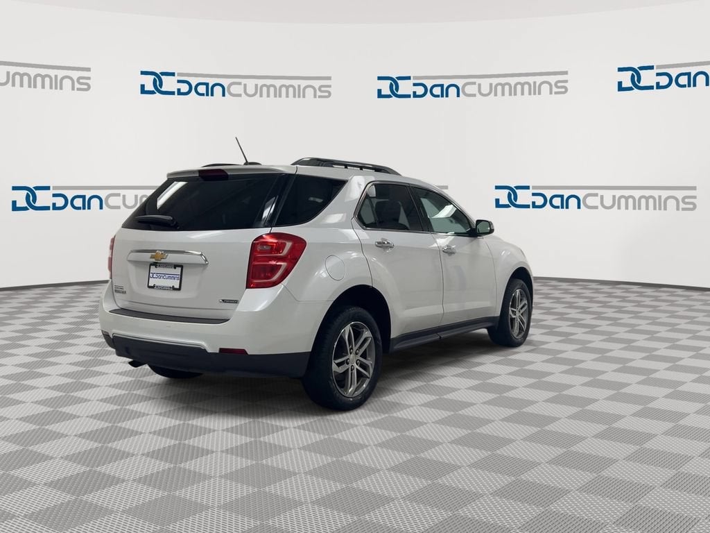 2017 Chevrolet Equinox Premier