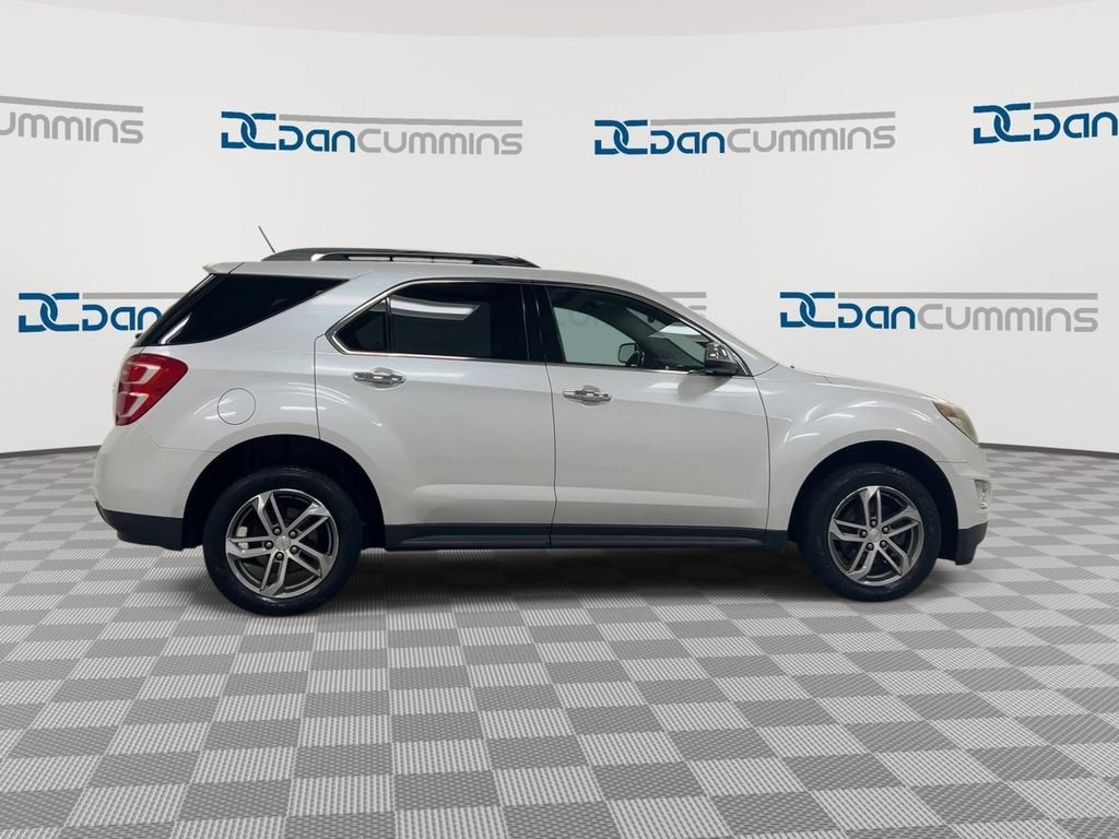 2017 Chevrolet Equinox Premier