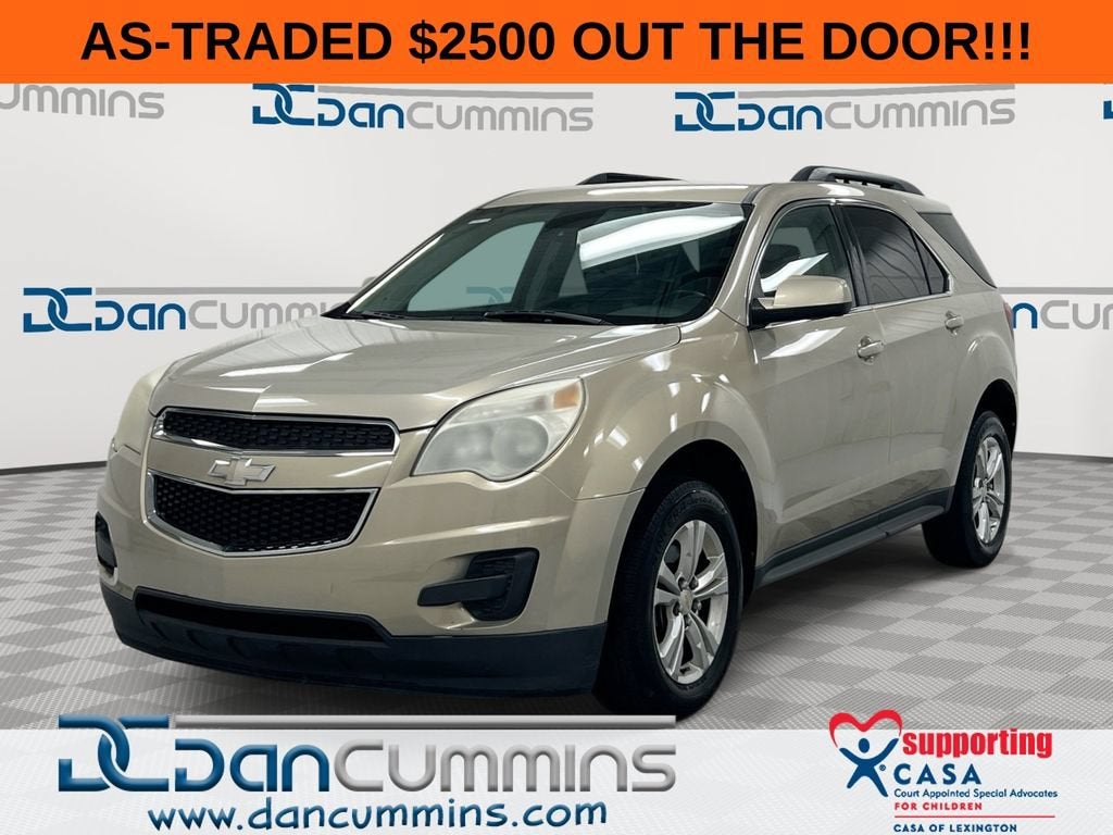2012 Chevrolet Equinox LT w/1LT