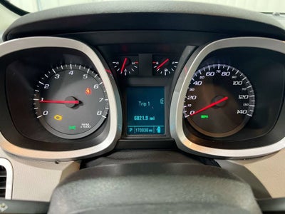 2012 Chevrolet Equinox LT w/1LT