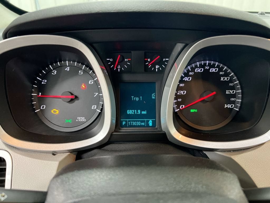 2012 Chevrolet Equinox LT w/1LT