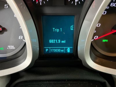 2012 Chevrolet Equinox LT w/1LT
