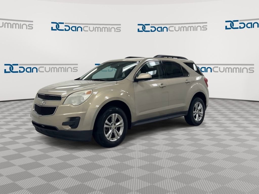 2012 Chevrolet Equinox LT w/1LT