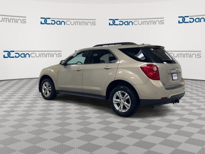 2012 Chevrolet Equinox LT w/1LT