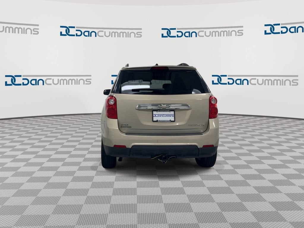 2012 Chevrolet Equinox LT w/1LT