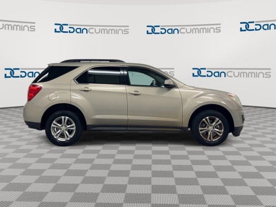 2012 Chevrolet Equinox LT w/1LT