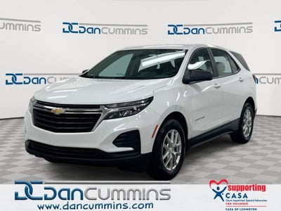 2022 Chevrolet Equinox LS