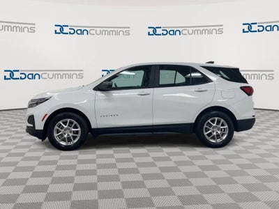 2022 Chevrolet Equinox LS