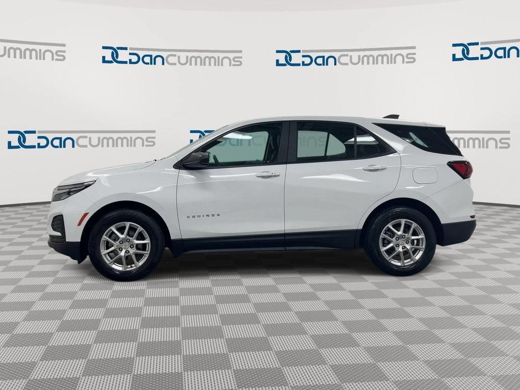 2022 Chevrolet Equinox LS