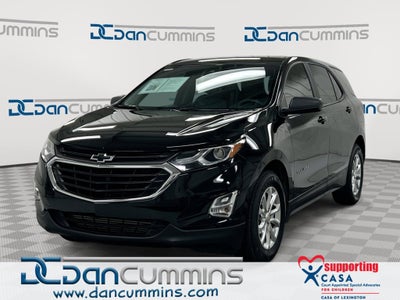 2020 Chevrolet Equinox LS