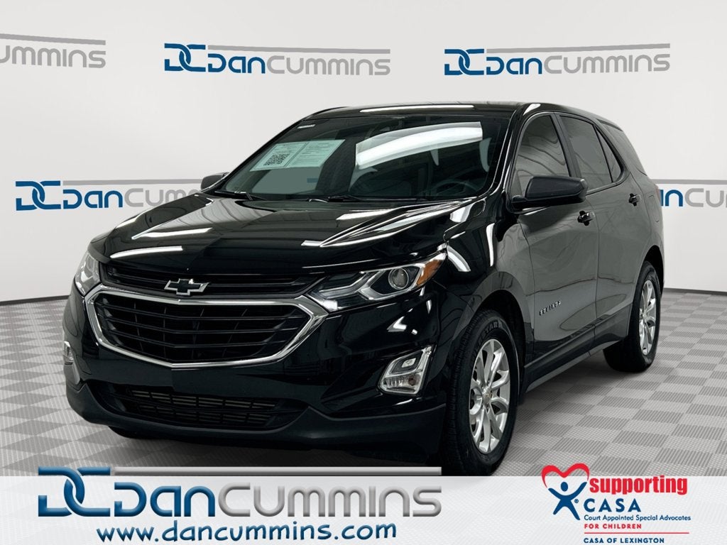 2020 Chevrolet Equinox LS