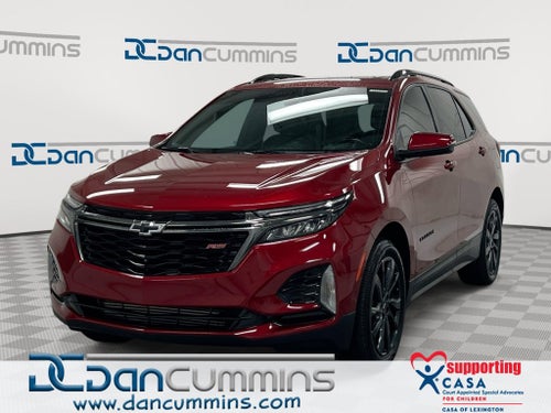 2022 Chevrolet Equinox RS
