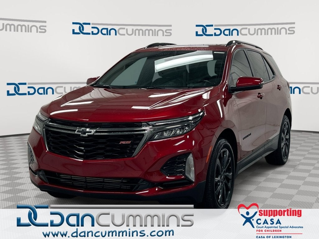2022 Chevrolet Equinox RS