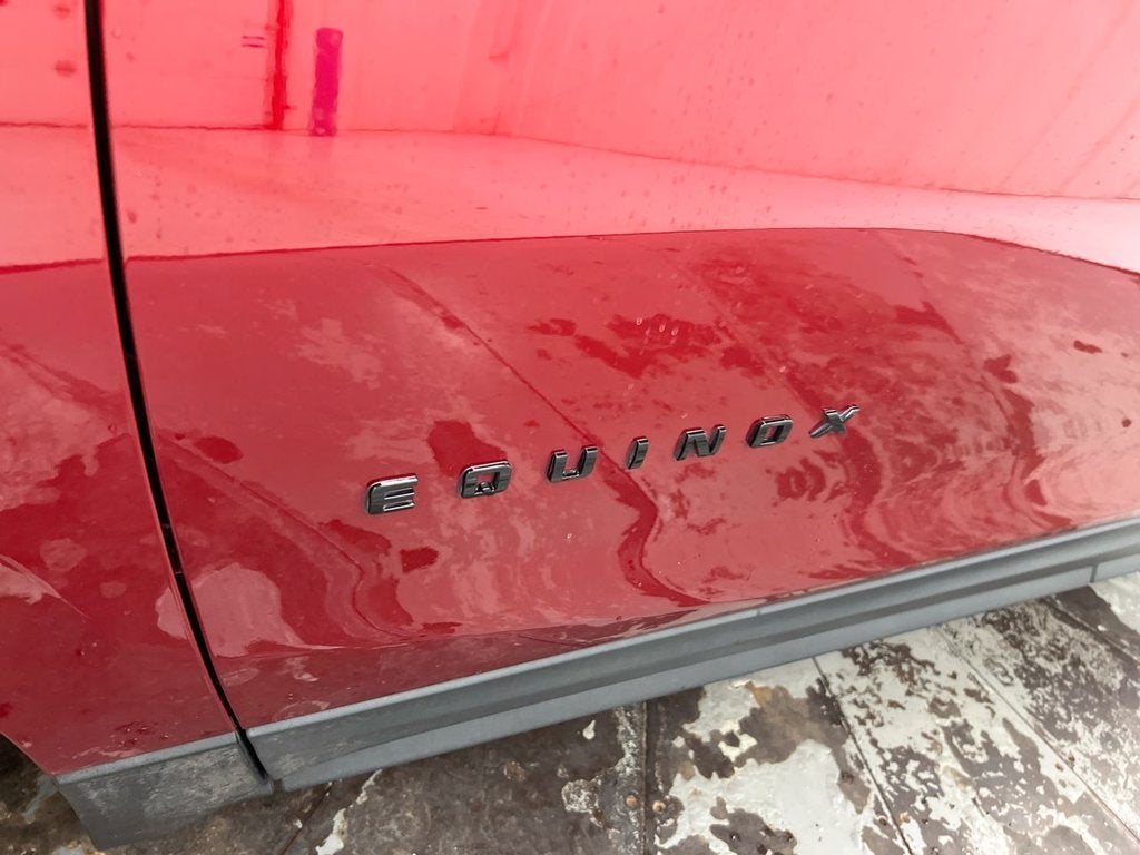 2022 Chevrolet Equinox RS