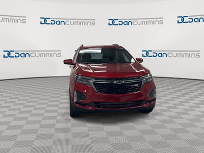 2022 Chevrolet Equinox RS