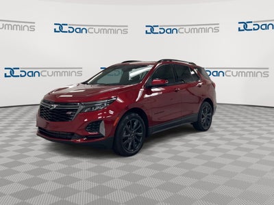 2022 Chevrolet Equinox RS