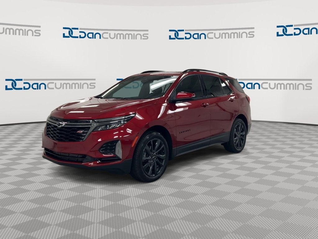 2022 Chevrolet Equinox RS