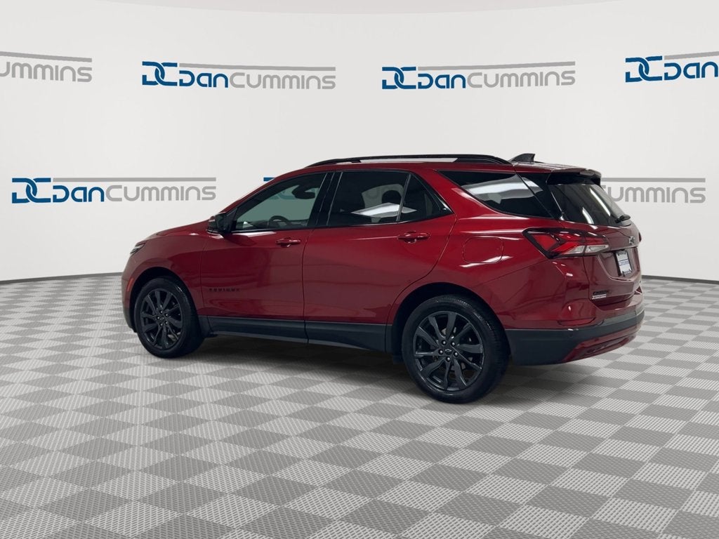 2022 Chevrolet Equinox RS