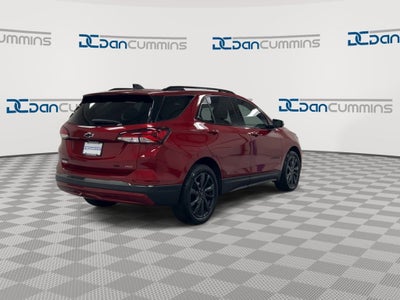2022 Chevrolet Equinox RS