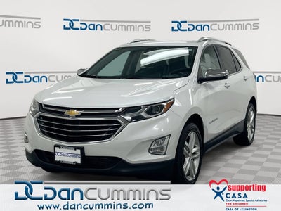 2020 Chevrolet Equinox Premier