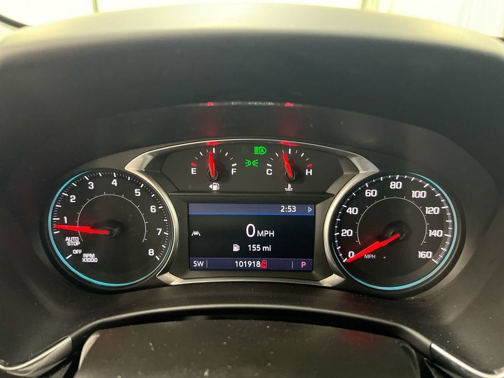 2020 Chevrolet Equinox Premier
